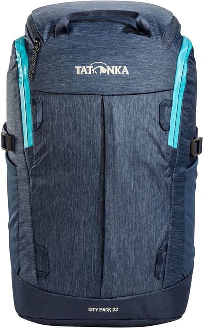 Tatonka City Pack 22 Rugzak 51 cm laptopvak - 41cm (17 duim) - navy