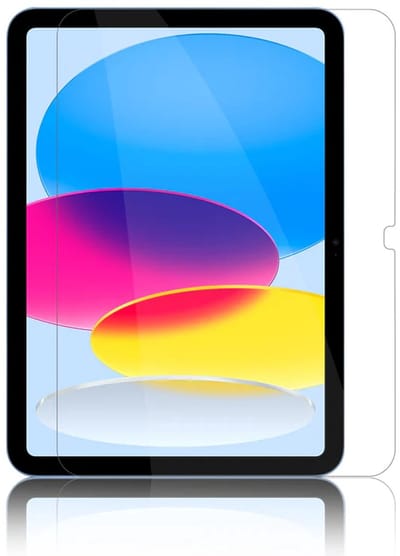 Screenprotector Geschikt voor iPad Pro 11 e Generatie 2025 – 9H Tempered Glass Bescherm Glas – Diamond Glas Krasvrij & Schokbestendig – Screen Protector voor iPad 2025 11e Generatie