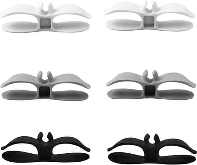 6 stuks snoerorganizer voor keukenapparatuur, zelfklevende kabeloplossing voor mixer, blender en koffiezetapparaat, ideaal voor een opgeruimde keuken
