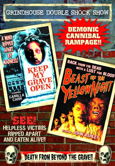 Grindhouse Double Feature