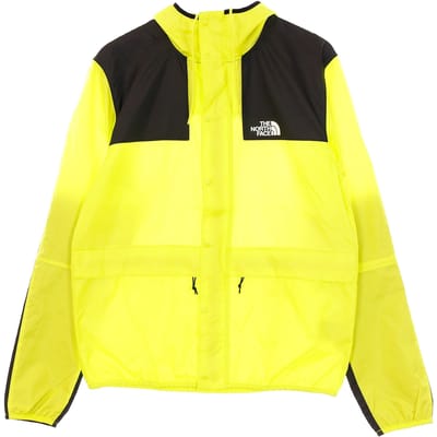 Herenwindjack 1985 Mountain Jacket Sulphur Spring Green