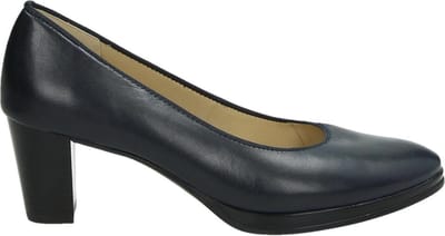 Ara Orly dames pump - Blauw - Maat 38