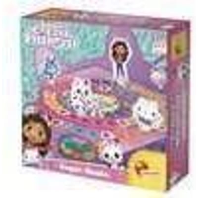 Jeu de l'oie - Jeu de société - LISCIANIGIOCHI - Gabby et la maison magique - Dès 3 ans