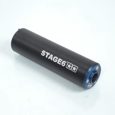 Silencieux d échappement Stage 6 pour Moto MBK 50 X-Limit Neuf