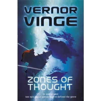 Zones Of Thought - Vernor Vinge