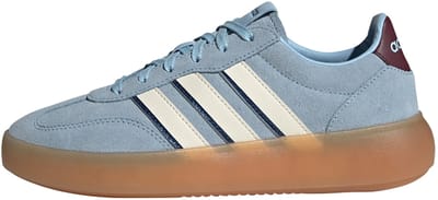 Adidas Barreda Decode Sneakers Dames - Blauw - Maat 39 1/3 - Leer