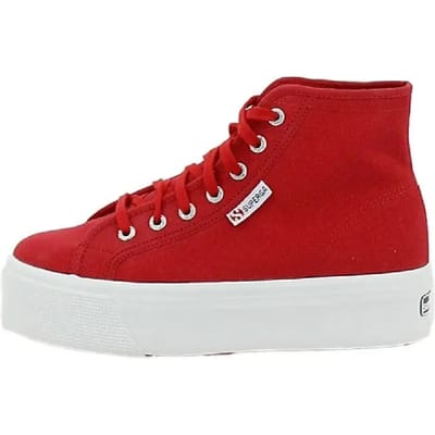 Damestrainers Superga 2705-Cotw