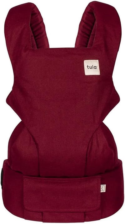 Ergonomische Draagzak voor Baby's en Peuters van Geboorte tot 20 kg, 3-in-1 Posities