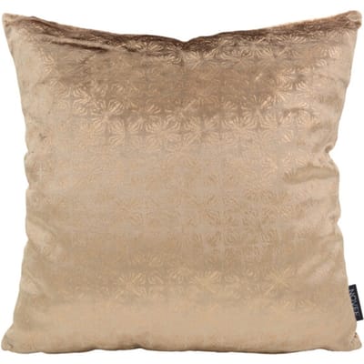 NOVÉE Sierkussen velvet glossy zazi | 45 x 45 cm | velvet/polyester