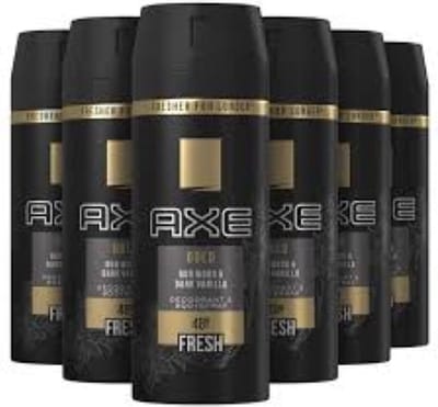 Axe - Gold - deodorant spray - 150 ml
