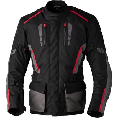 Textiel motorjack RST Axiom Plus Airbag CE