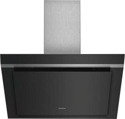Conventionele Afzuigkap Siemens AG LC87KHM60 80 cm 680 m³/h 260W A Zwart