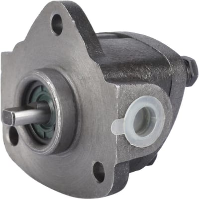 0.5Mpa 1800rmin Tandwieloliepomp Inzettype Smerende Cycloïde Tandwielpomp TOP12A