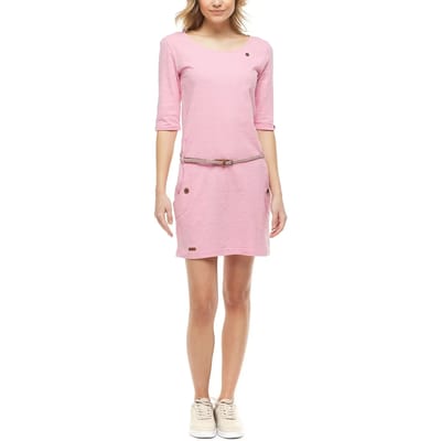 Ragwear jurk tanya Wit-L (40)