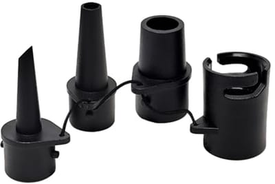 Opblaasbare Pompadapter voor SUP en Kajak - Compatibele Adapter voor Ventielen van Opblaasbare Apparaten