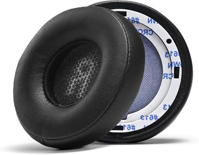 Vervangende Oorkussens van PU Leer voor JBL E35, E45, E45BT en Duet BT - Geheugenfoam voor Comfort en Duurzaamheid
