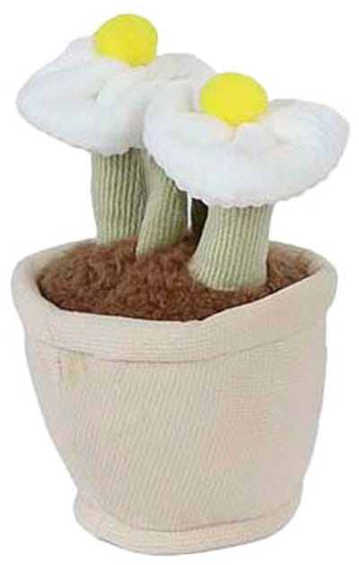 Take Me Home plant pluche - Zachte kamerplant decoratie - 660620