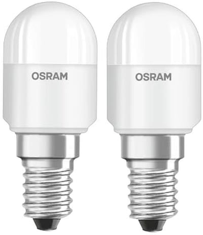 LED Lamp E14, 2.30 W, Matt, Warm Wit, 2700 K - Ideaal voor Decoratieve Toepassingen
