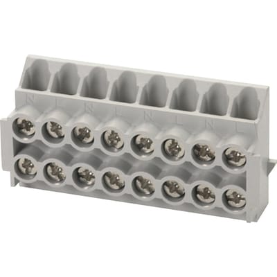 EATON INDUSTRIES Systeem 55 Distributie Aansluitblok - 1015121