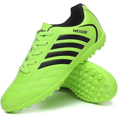 Sneakers Voetbalschoenen Volwassenen Kinderen Sport Schoenen Noppen Gras Training Voetbalschoenen Buiten Duurzaam Professionele Zaalvoetbalsneaker 42