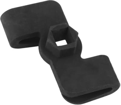 Dailygoods - Universele Sleutelverlengeradapter - Professionele Sleutelverlenger - Verhoogt hefboomwerking - 1/2 Inch Aandrijving - Geschikt voor dive...