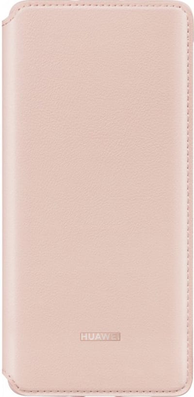 Huawei flip cover - Roze - voor Huawei P30 Pro