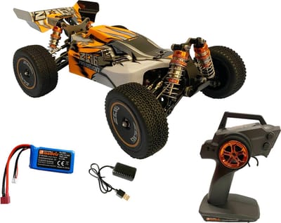 Z06-Evolution V2 1:14 Ready to Run Buggy