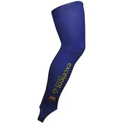Massi Fc Barcelona Beenwarmers Blauw M Man,Vrouw