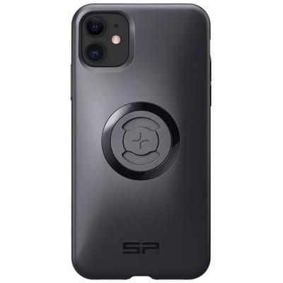 SP Connect SPC+ Series - Telefoonhoes voor de Apple iPhone 11 / Xr - Zwart