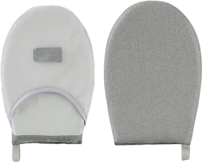 Stoom Strijkijzer Handschoen - Beschermende Mitten - Kleding Stomen - Hittebestendig Rond Hoofd - 23 x 3 x 15 cm