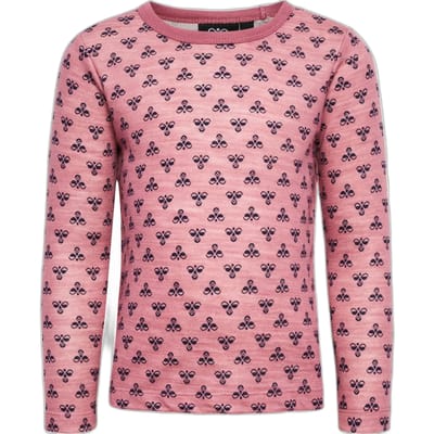 Hummel kinder-T-shirt met lange mouwen Hmlvilmo L/S 215553