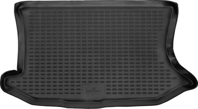 Walser Kofferbakmat XTR geschikt voor Ford Fiesta V Notchback 11/2001-12/2014