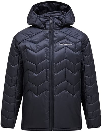 Peak Performance Elevate Liner Jas Zwart S Man