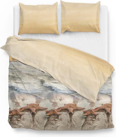 ZoHome Arnau Dekbedovertrek - Litsjumeaux - 240x200/220 cm - Multi