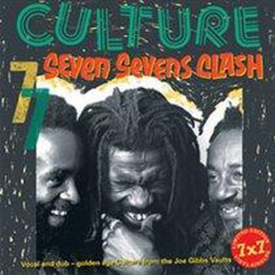 Culture - Seven Sevens Clash (7" Single)
