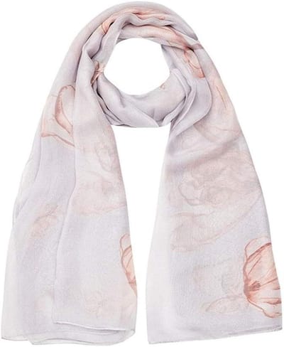 Sjaal Dames - Luxe Foulard - Stijlvol Accessoire - Zijdezacht Gevoel - 110x175 cm - Multicolor