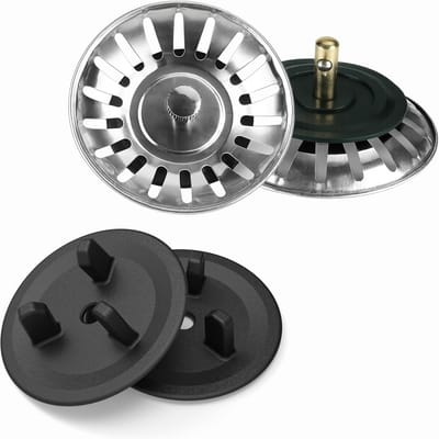 Vervangende Afsluitring voor Zwanenhals Wasbakstop - Universele Rubber Afdichting voor Sifon