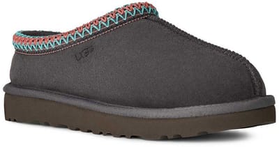 UGG® Tasman II voor dames  in Grey, Maat 37, Suede