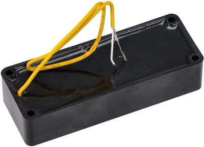 Passieve Humbucker voor basgitaar - Fazley 10573