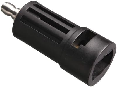 Hogedrukreiniger adapter 1/4" snelsluiting met vervangend accessoire geschikt voor Karcher Power Washer