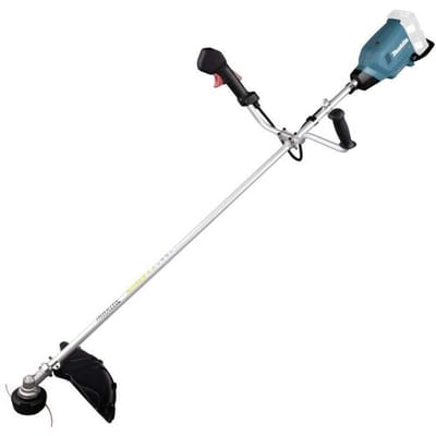 Makita DUR369AZX6 Accu-grastrimmer Accu Met draaggordel, Zonder accu, Zonder lader 18 V Snijbreedte max.: 430 mm