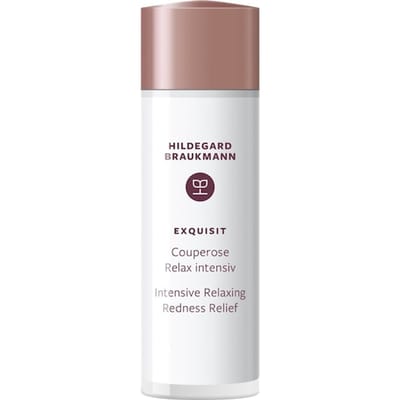 Hildegard Braukmann Exquisit Couperose Relax Intensiv Gezichtscrème Dames 50 ml