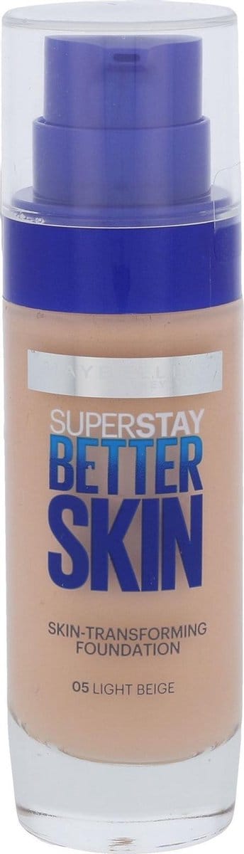 Maybelline SuperStay Better Skin - 005 Light Beige - Foundation