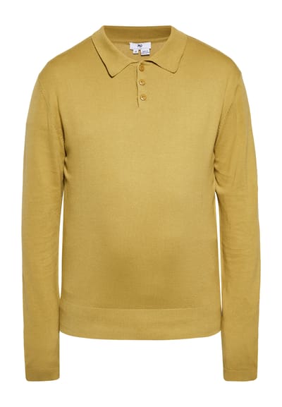 Mo Jumper Heren kaki
