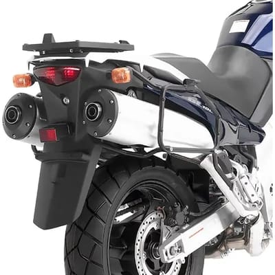 Motorfiets zijbaksteun Givi Monokey Kawasaki Klv 1000 (04 À 10)