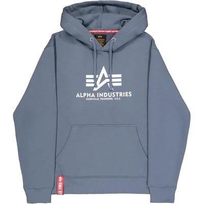 Hoodie Alpha Industries Basic