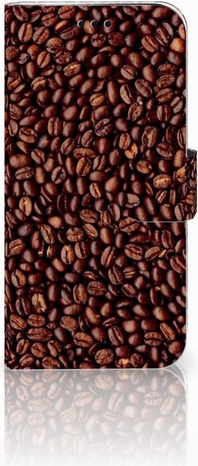 Samsung Galaxy J5 2017 Book Cover Koffiebonen