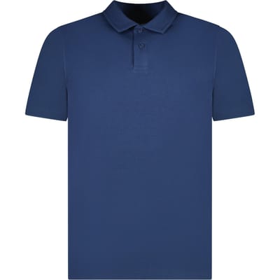 Cars Jeans Yelli Polo Navy Größe: M | Poloshirts Outlet | Herren | Blau