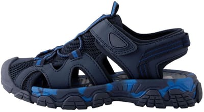 Next - Jongens - Bumptoe Trekker-Sandalen voor wandelen - Blauw
