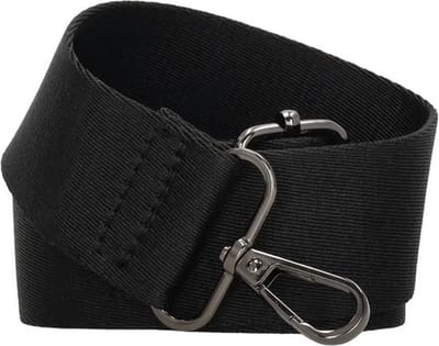 Beagles Schouderband Fashion - Zwart